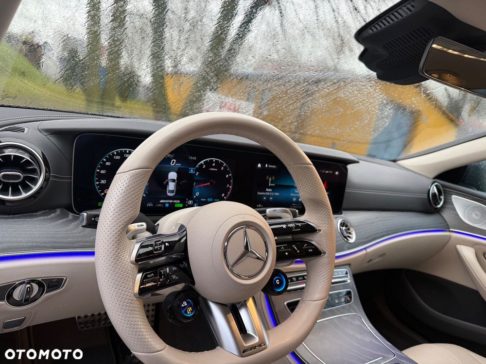 Mercedes-Benz CLS AMG 53 4-Matic+ - 10