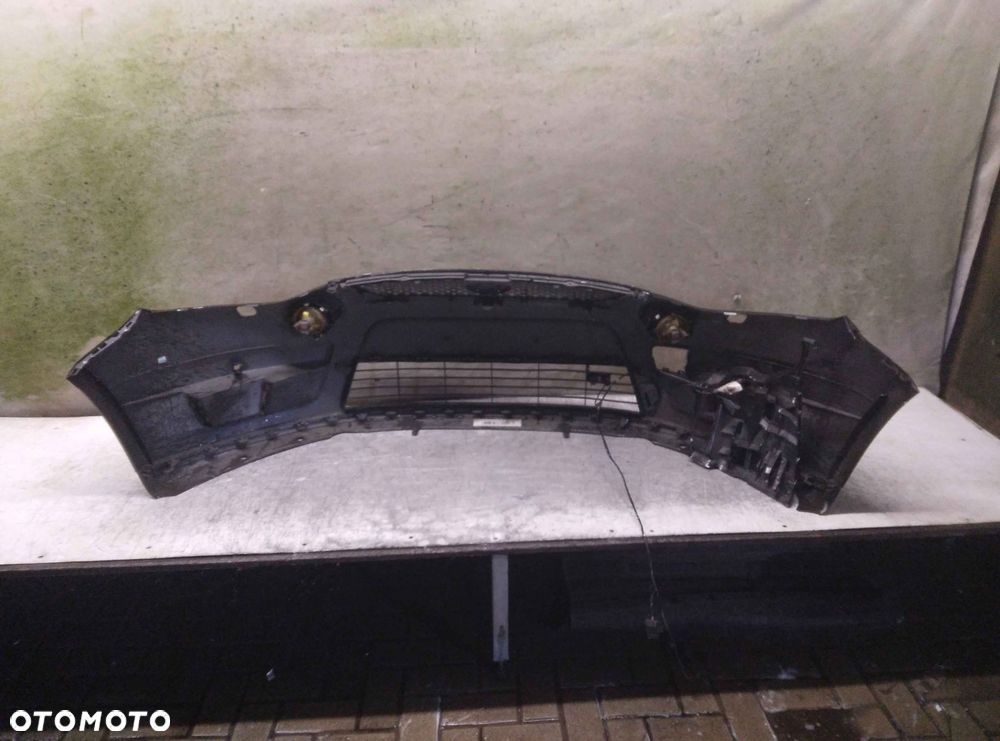 + ZDERZAK PRZÓD PRZEDNI DO FORD SMAX S-MAX X6 SZARY  HALOGENY - 4