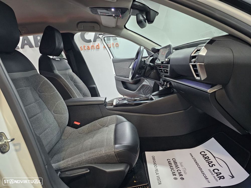 Citroën C5 X 1.2 PureTech Feel Business EAT8 - 10