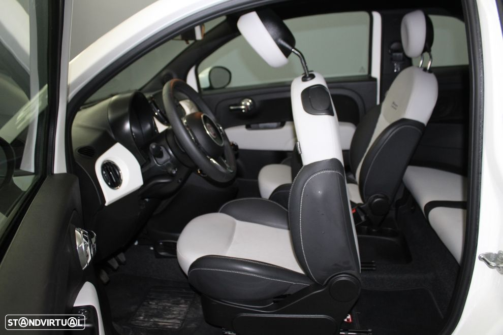 Fiat 500 1.0 Hybrid Dolcevita - 59
