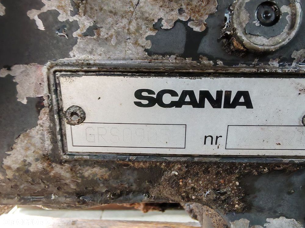 SKRZYNIA BIEGÓW SCANIA GRS0905 GRS 0905 GRSO905 - 7