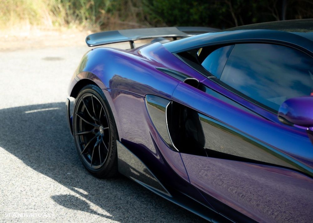 McLaren 600LT - 22