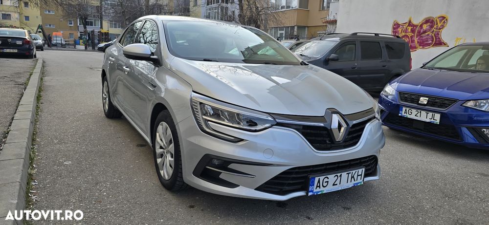 Renault Megane TCe 114 GPF Zen - 1