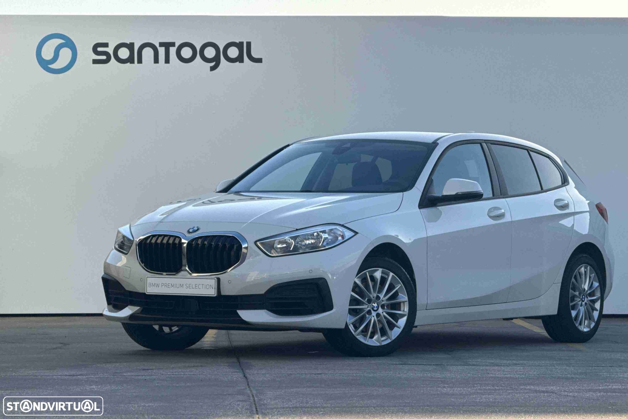BMW 116 i Advantage - 1