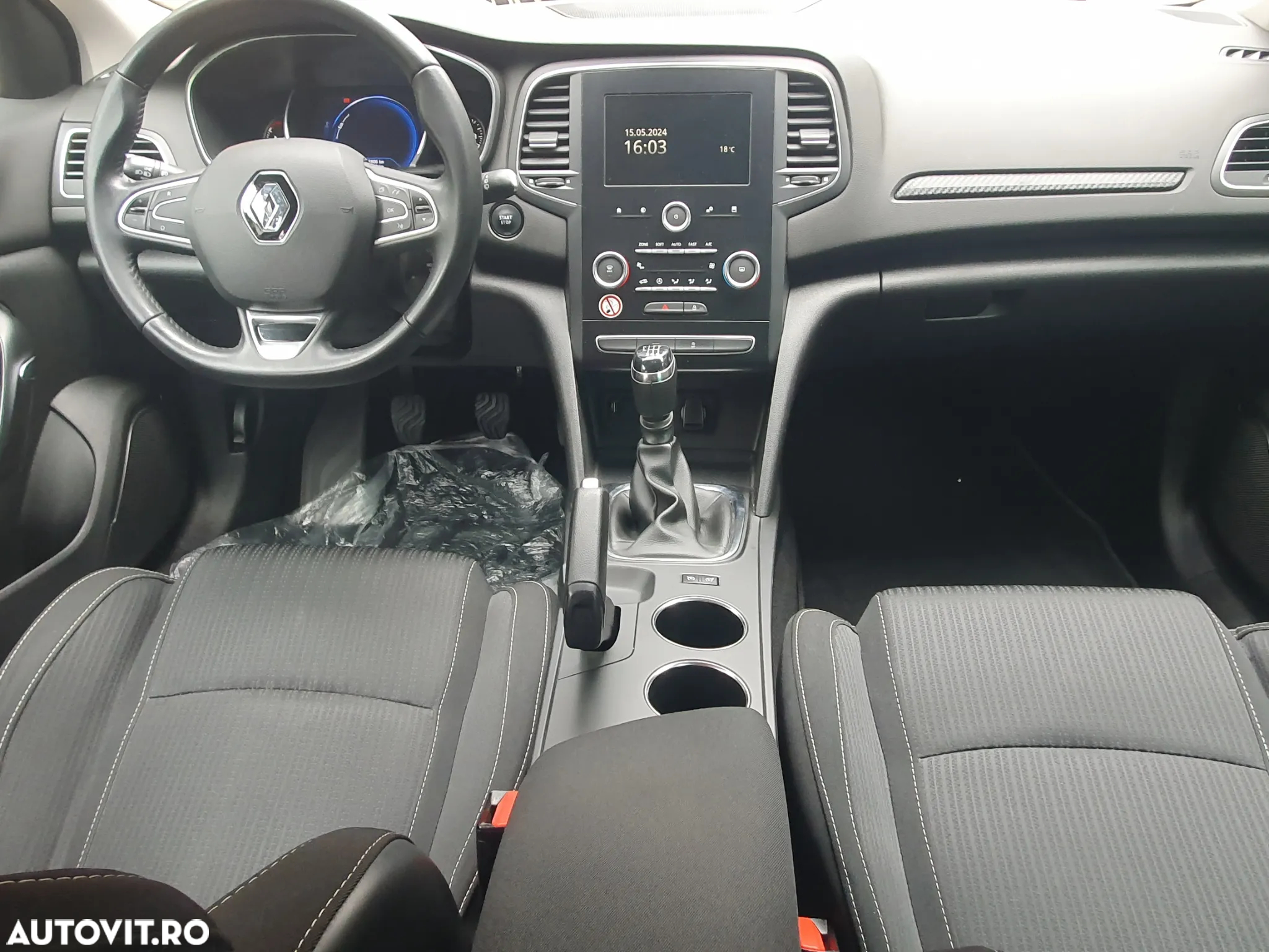 Renault Megane ENERGY dCi Intens - 2