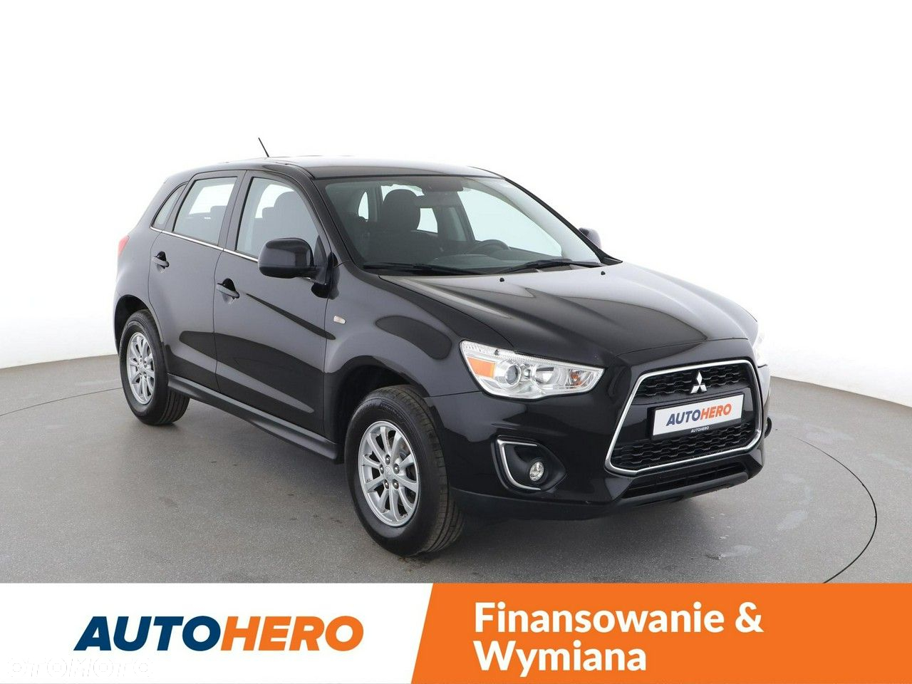Mitsubishi ASX 1.6 2WD Invite - 10