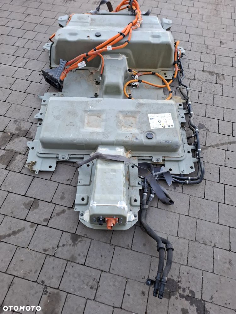 Opel corsa e peugeot e208bateria HV trakcyjna 0219117 - 5