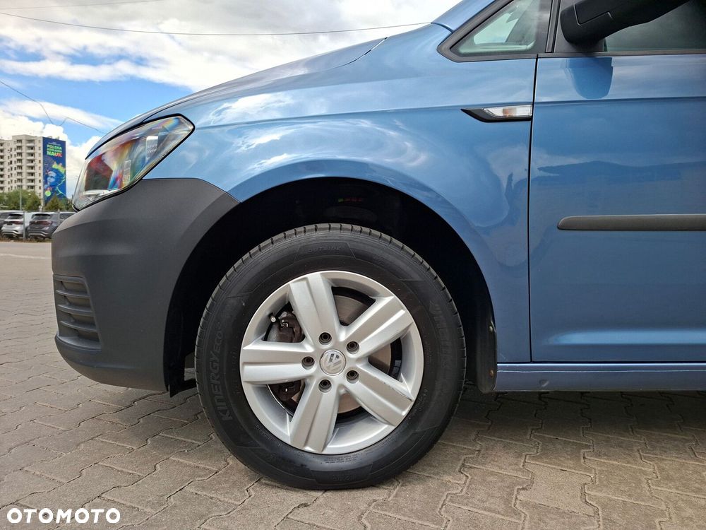 Volkswagen Caddy COMFORT LINE - 10