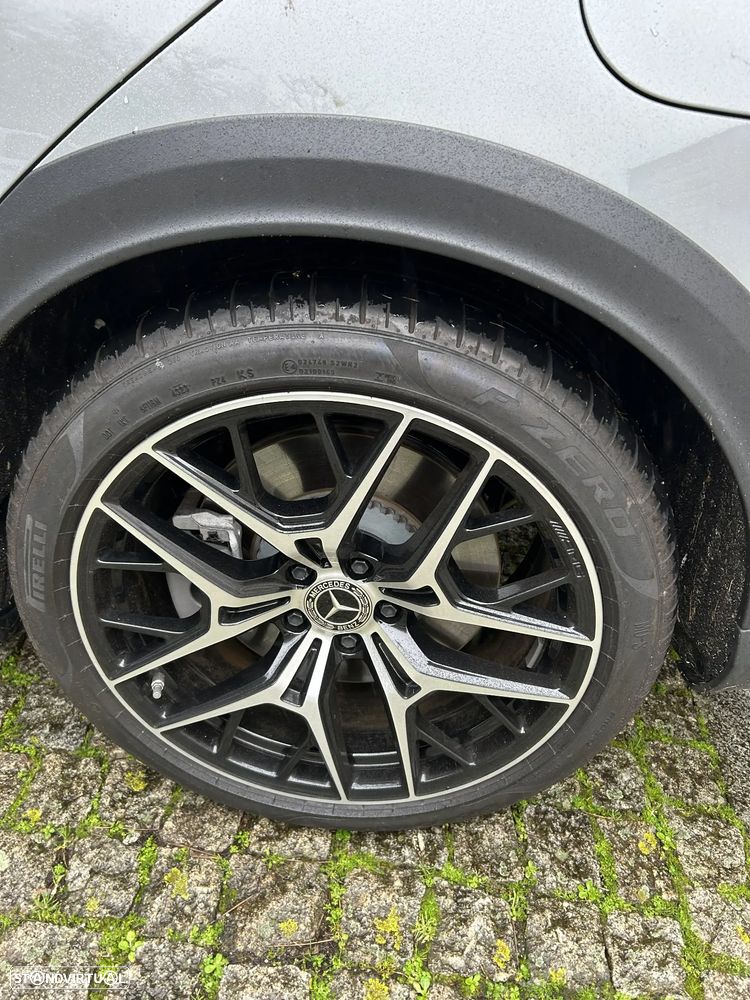 Mercedes-Benz E 300 de 4Matic 9G-TRONIC Exclusive - 14