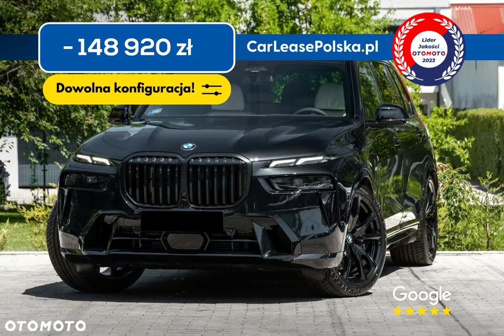 BMW X7 xDrive40d mHEV M Sport sport - 1