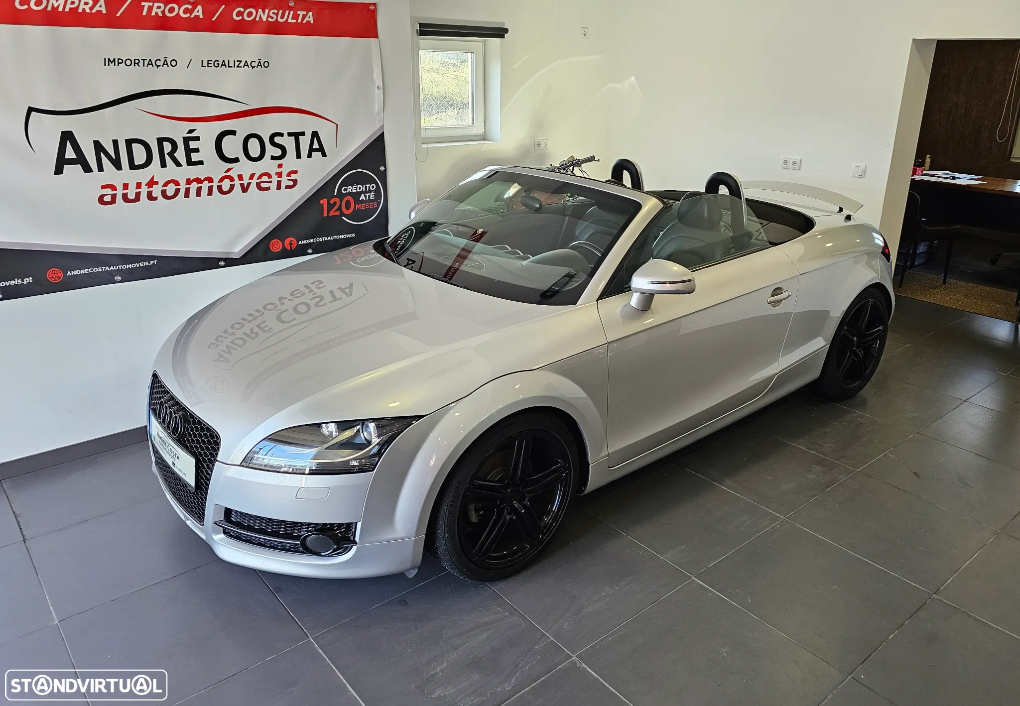 Audi TT Roadster 2.0 TFSi S-line - 7