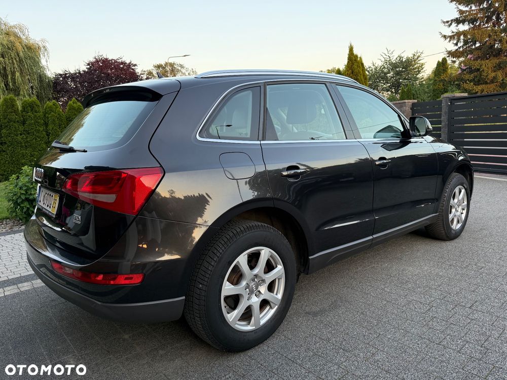 Audi Q5 2.0 TDI Quattro - 10