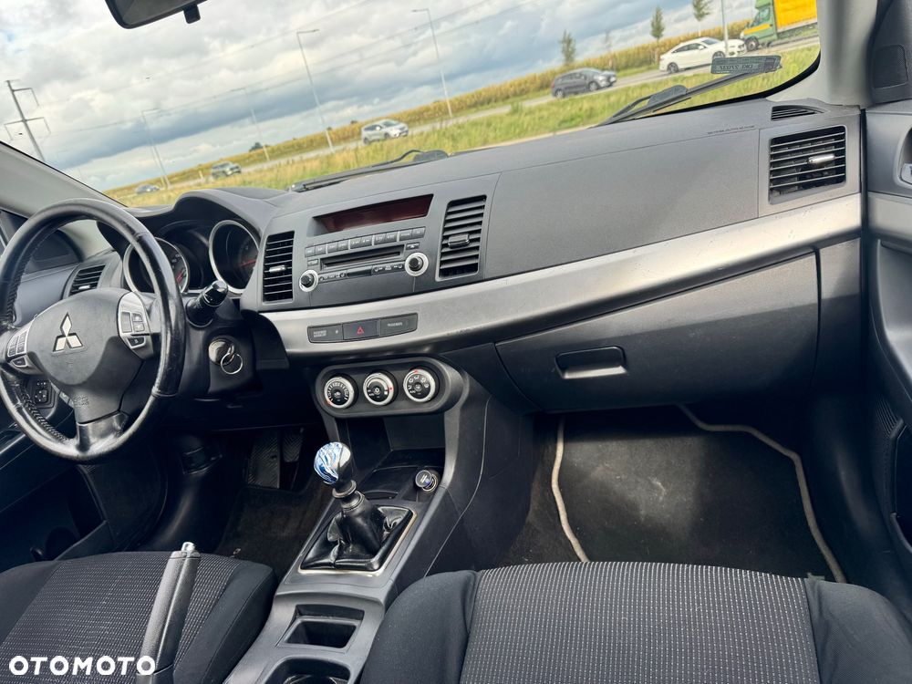 Mitsubishi Lancer 2.0 DID Instyle - 13