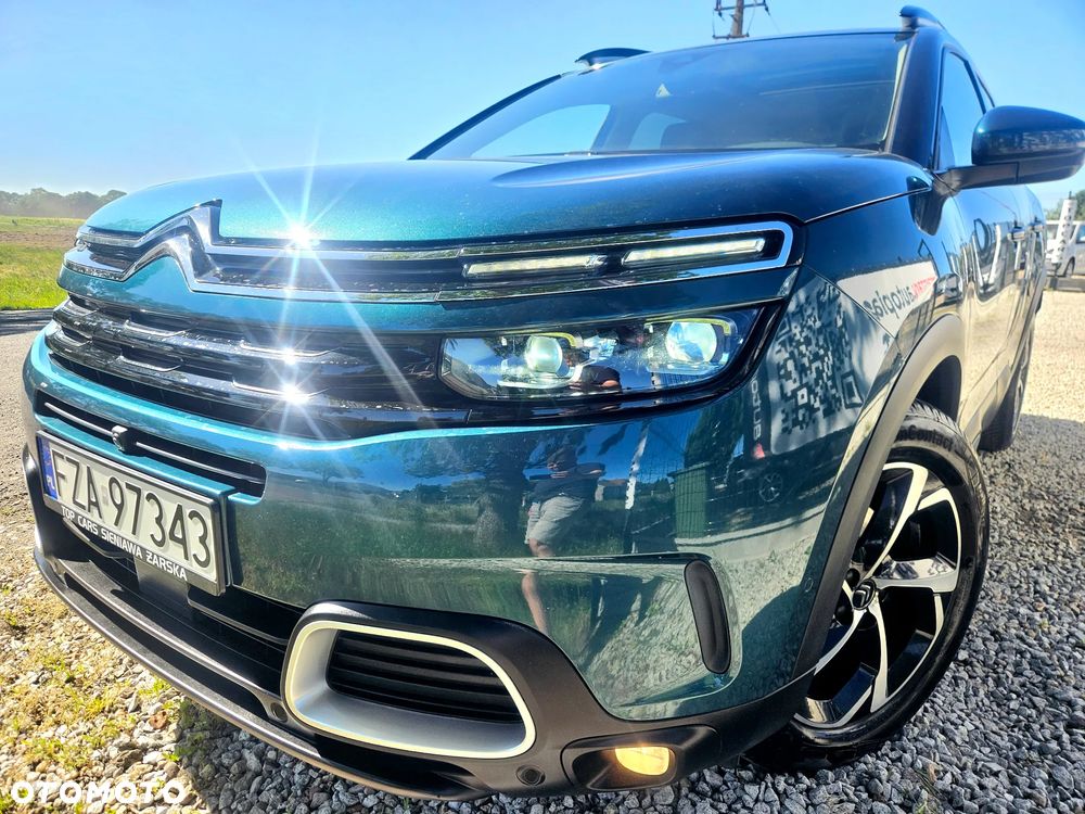 Citroën C5 Aircross 1.6 PureTech Feel EAT8 - 5