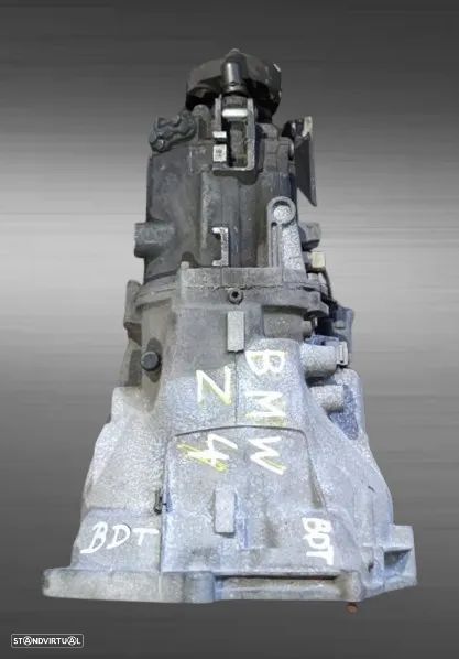 Caixa de velocidades BMW Z4 Ref: 0008366BDT - 3