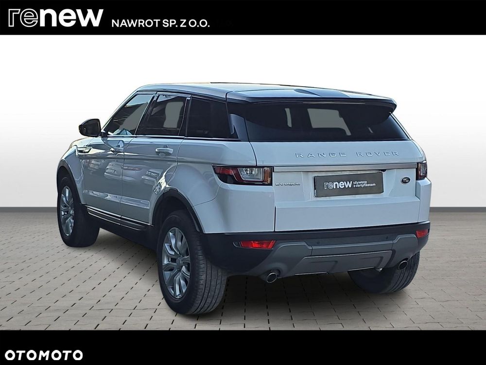 Land Rover Range Rover Evoque 2.0TD4 SE - 3