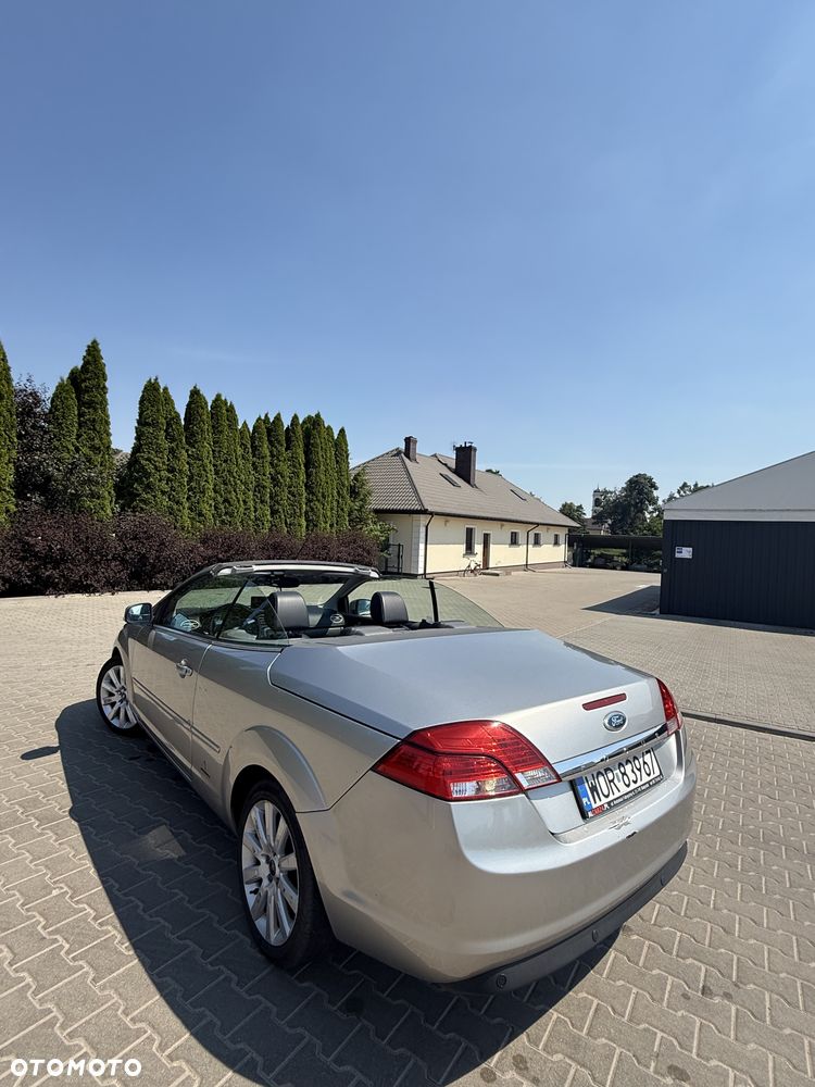 Ford Focus 2.0 TDCi Silver X - 5
