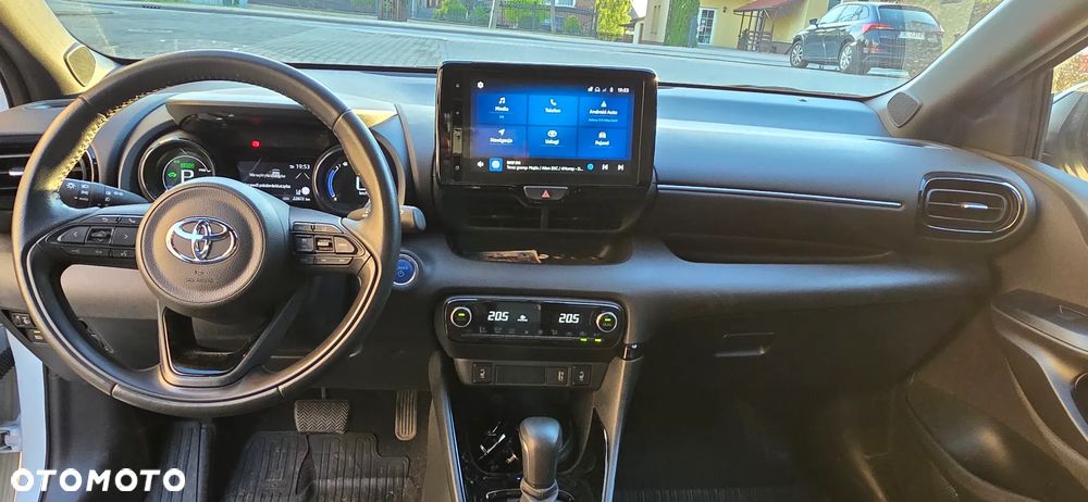 Toyota Yaris - 8