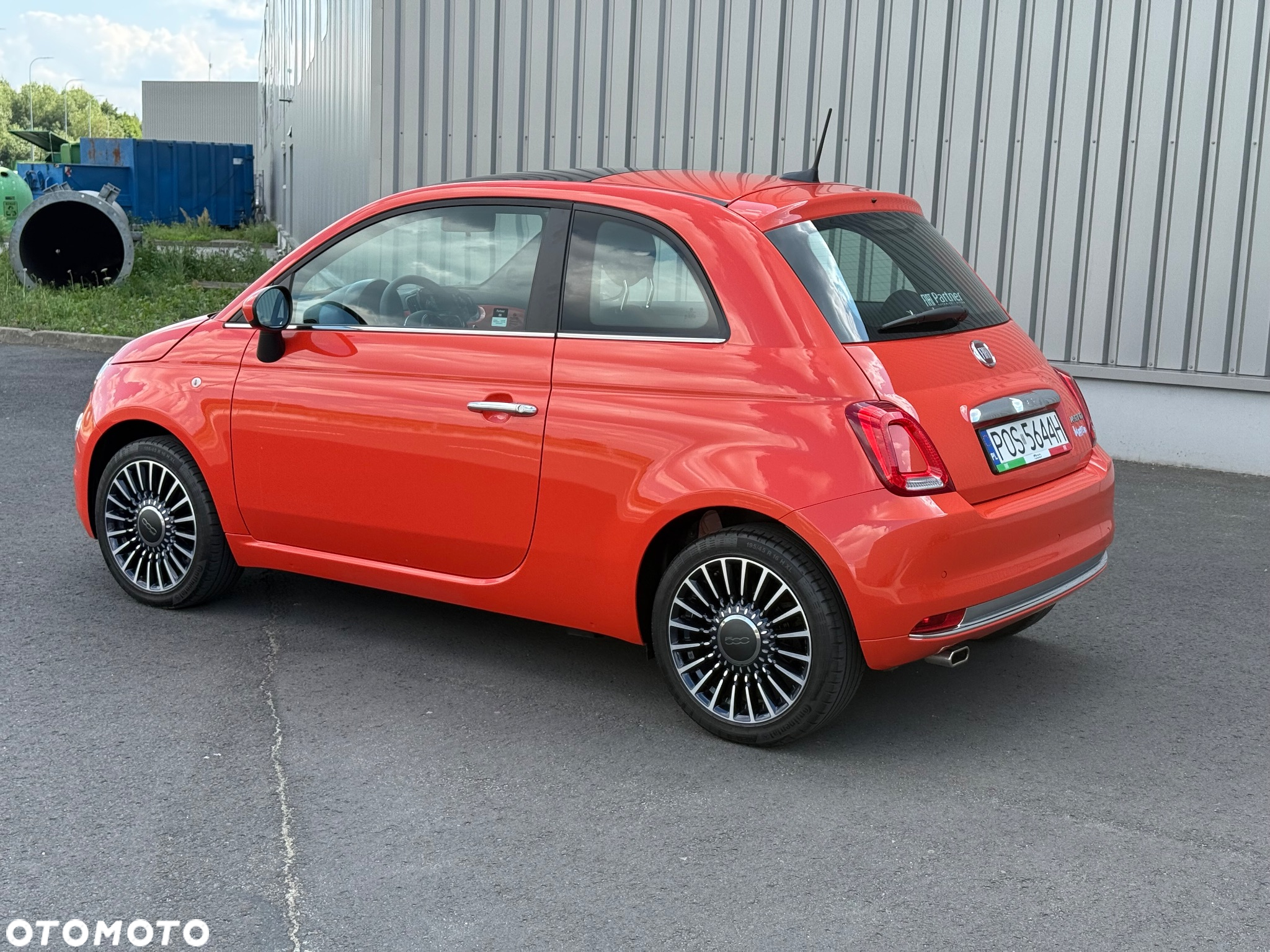 Fiat 500 1.0 Hybrid Dolcevita - 2