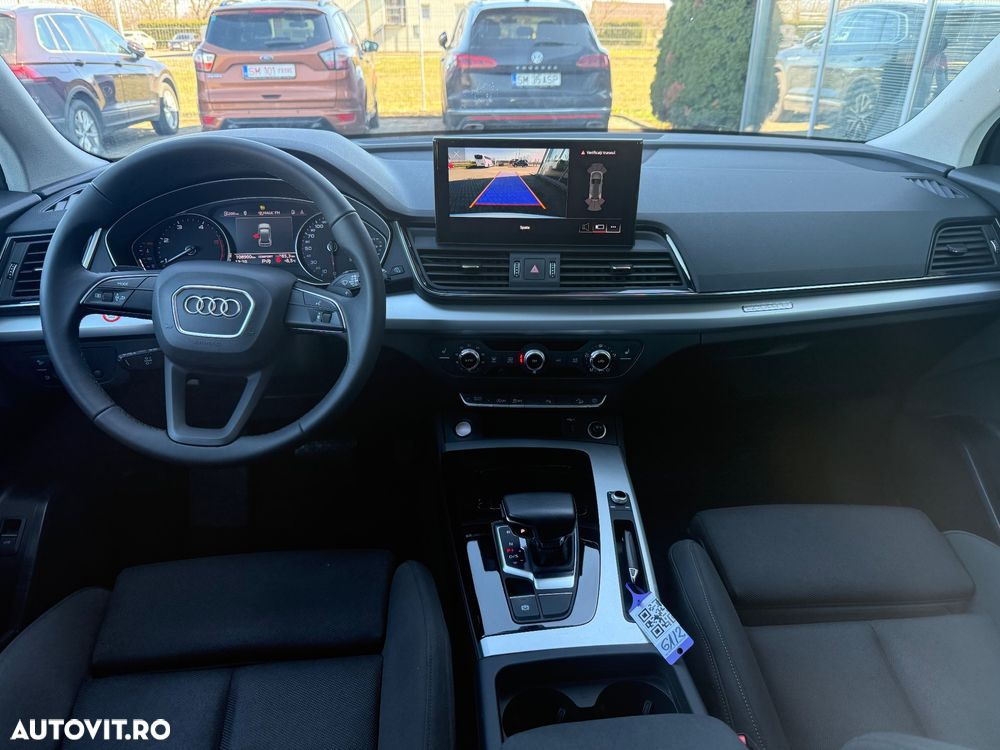 Audi Q5 40 TDI quattro S tronic sport - 14