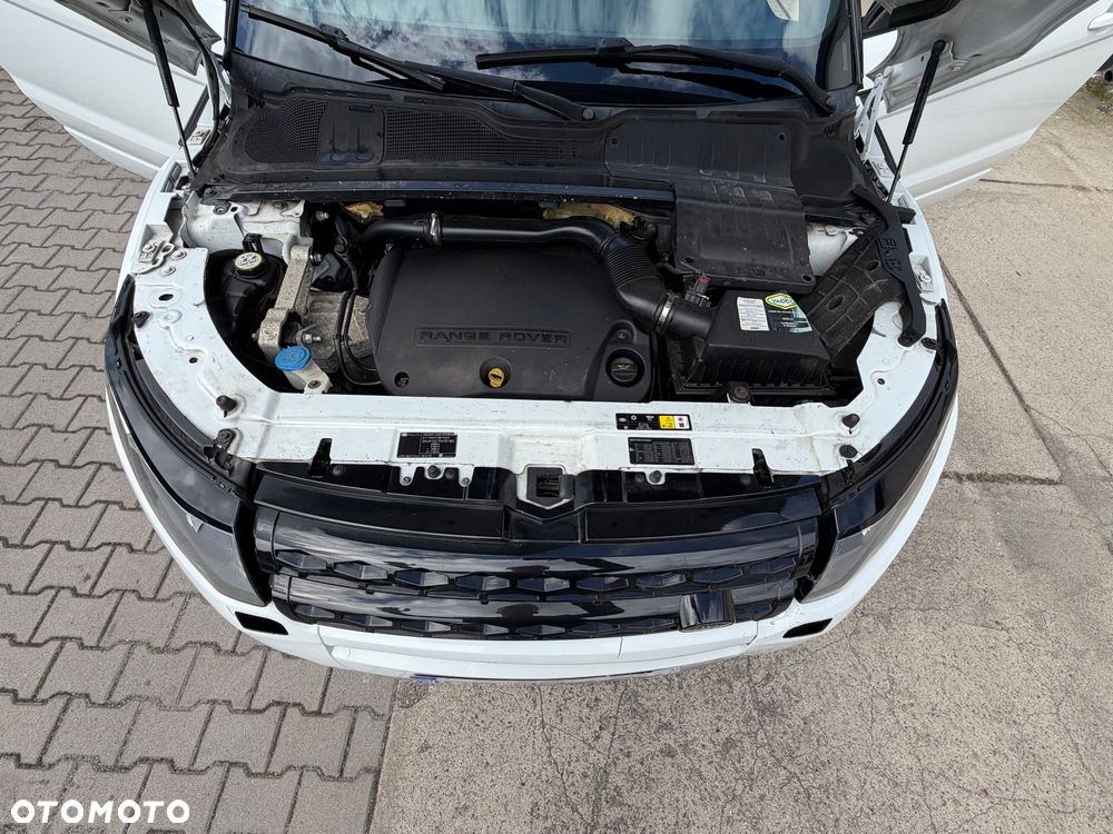 Land Rover Range Rover Evoque - 34