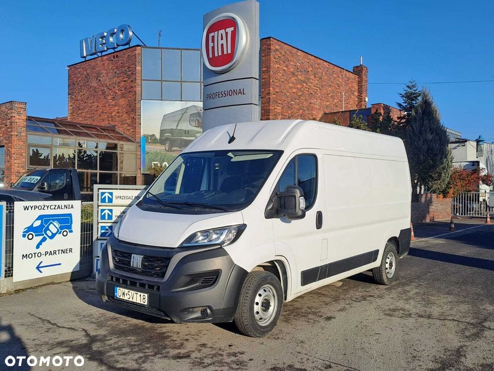 Fiat Ducato L2H2 - 1