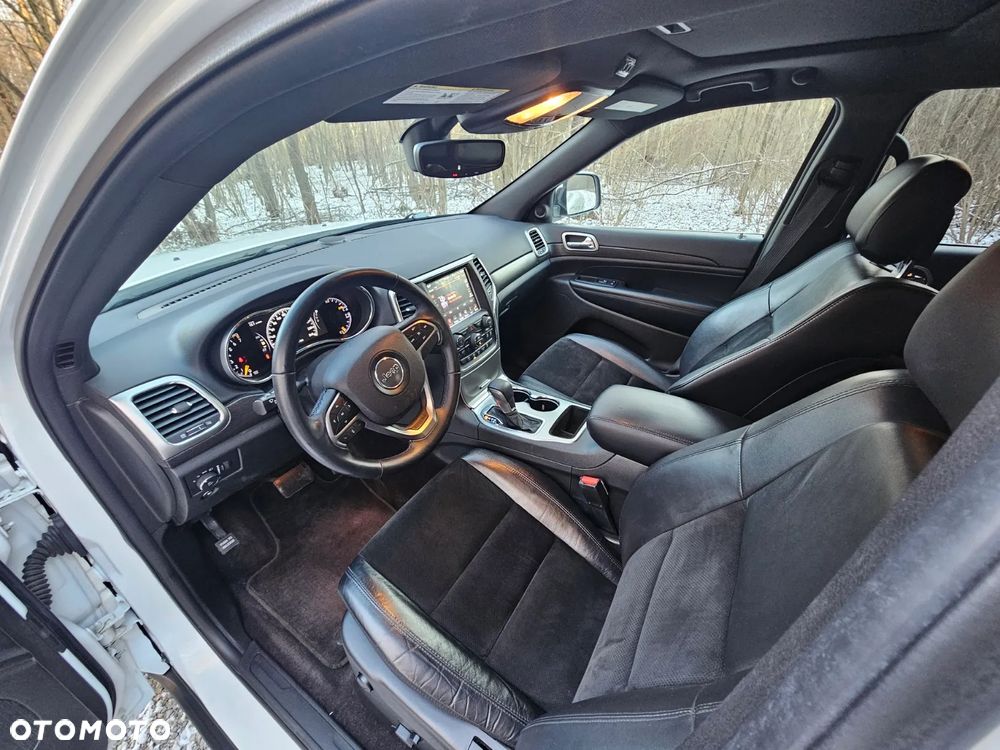 Jeep Grand Cherokee 3.6 V6 Laredo - 9