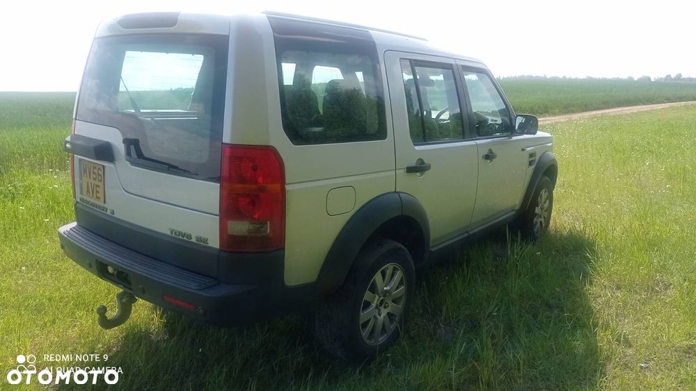 Land Rover Discovery TD V6 SE - 12