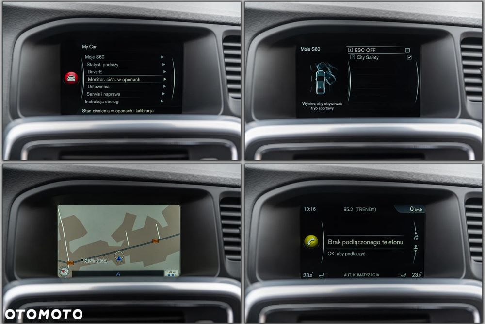 Volvo S60 D2 Momentum - 35