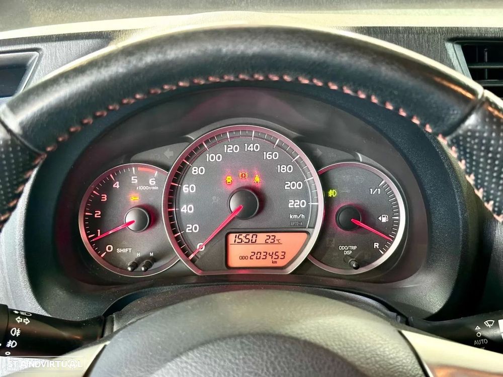Toyota Yaris 1.4 D-4D Sport +P.Tec. +P.Plus+P.Luxury - 18