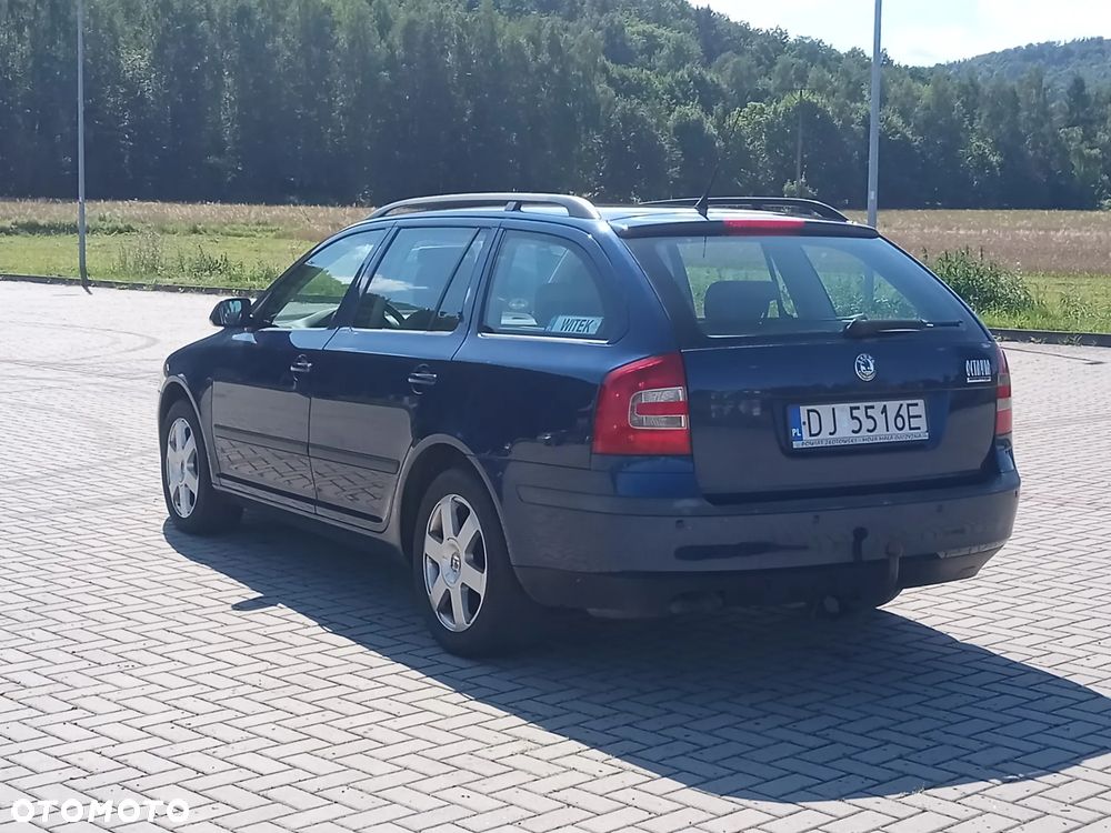 Skoda Octavia 1.9 TDI Classic - 8
