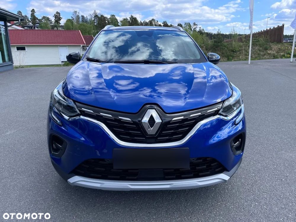 Renault Captur 1.6 E-TECH Plug-In R.S Line - 2