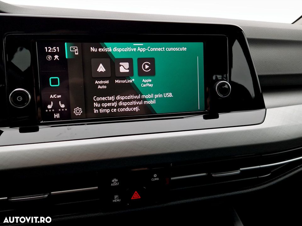 Volkswagen Golf Variant 2.0 TDI 116CP DSG Life - 22