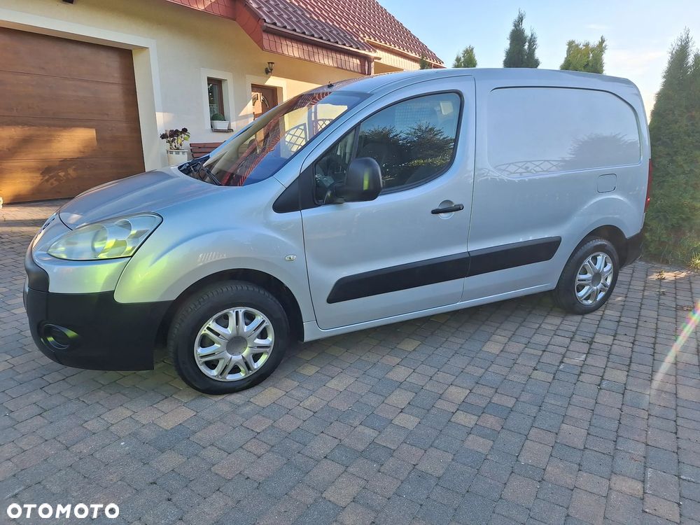 Peugeot Partner - 26