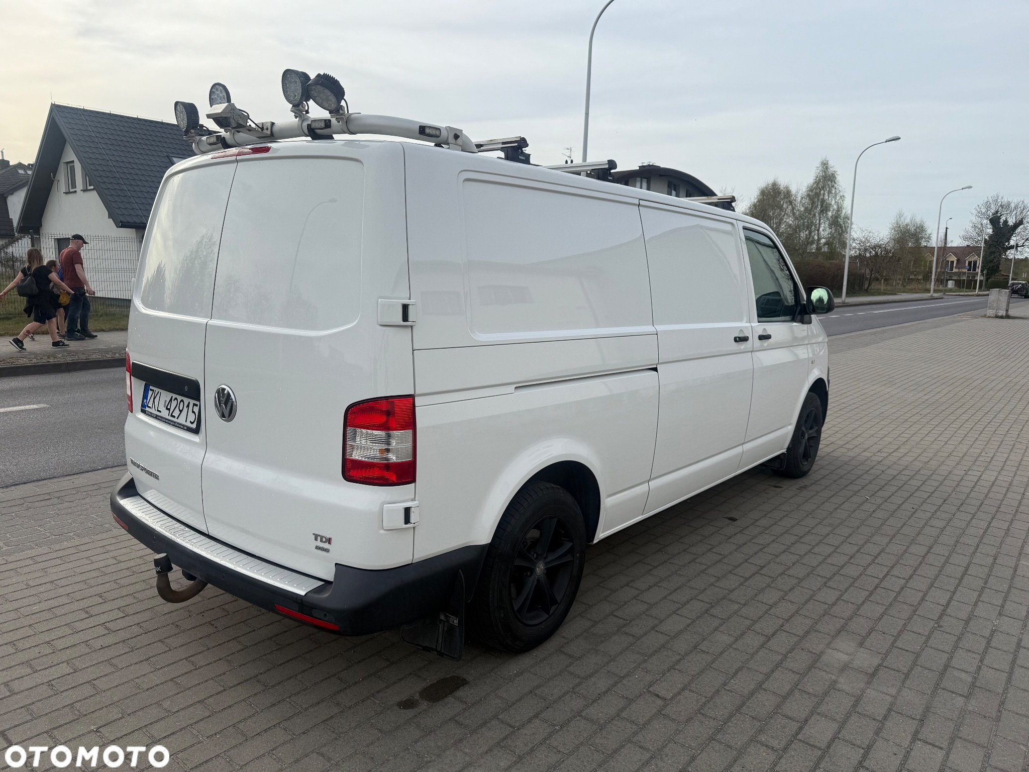 Volkswagen Transporter - 3