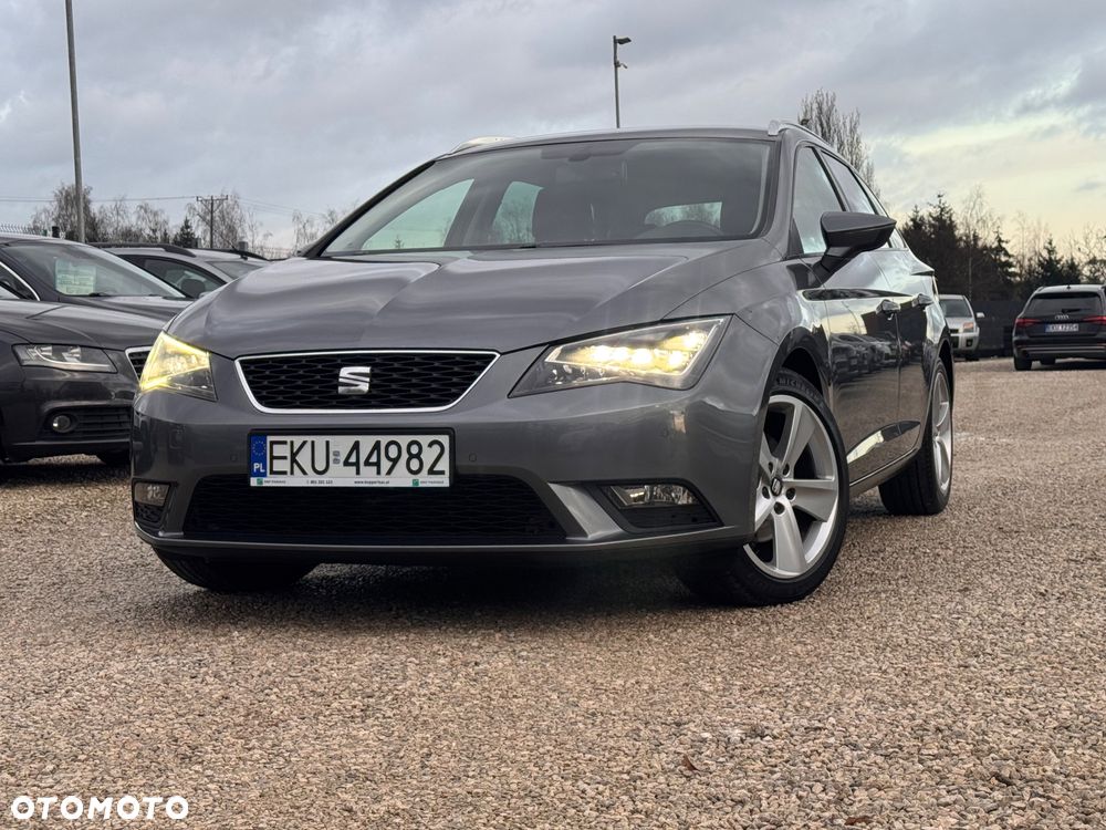 Seat Leon 1.6 TDI Ecomotive Style S&S - 39