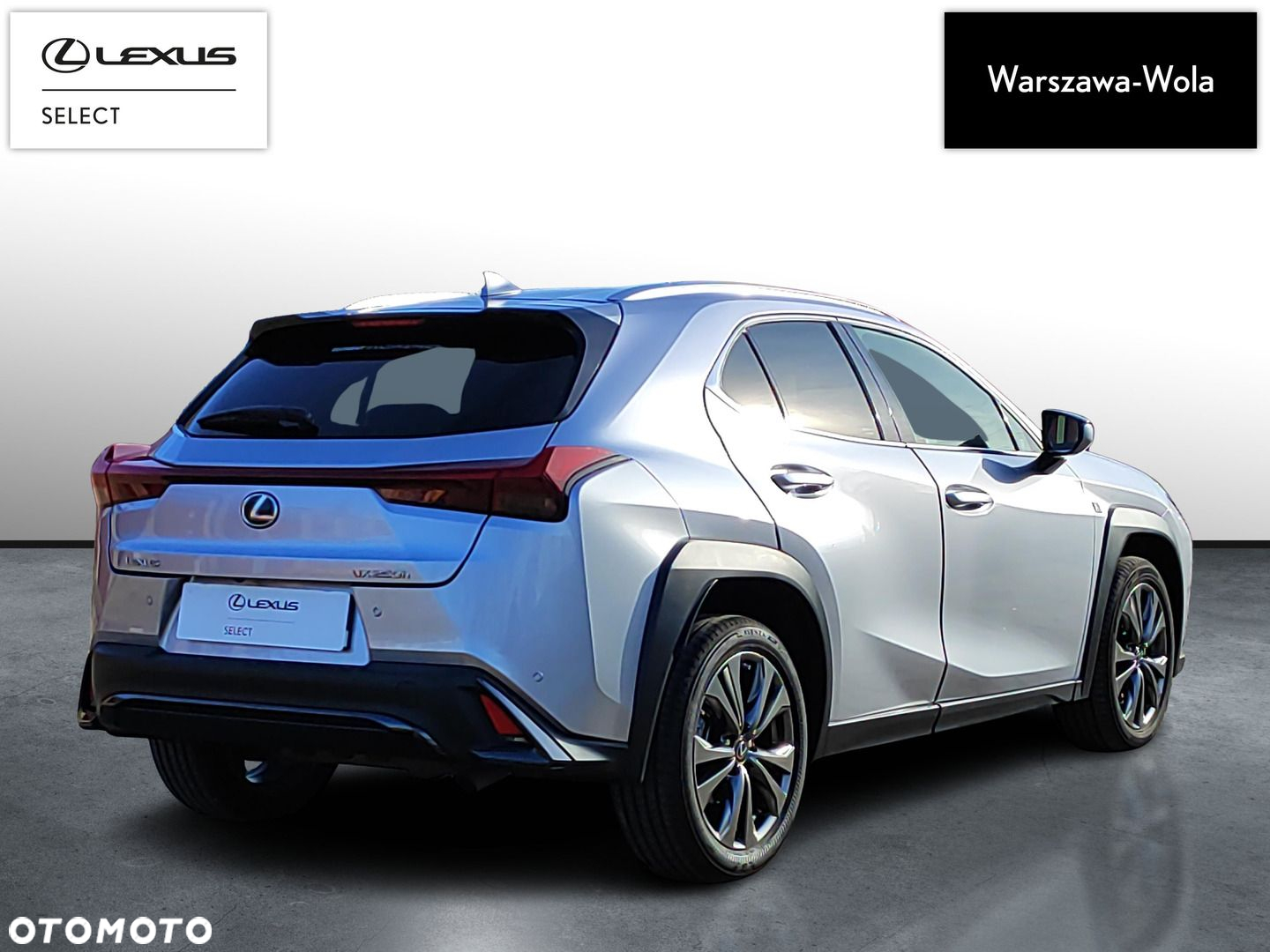 Lexus UX - 10