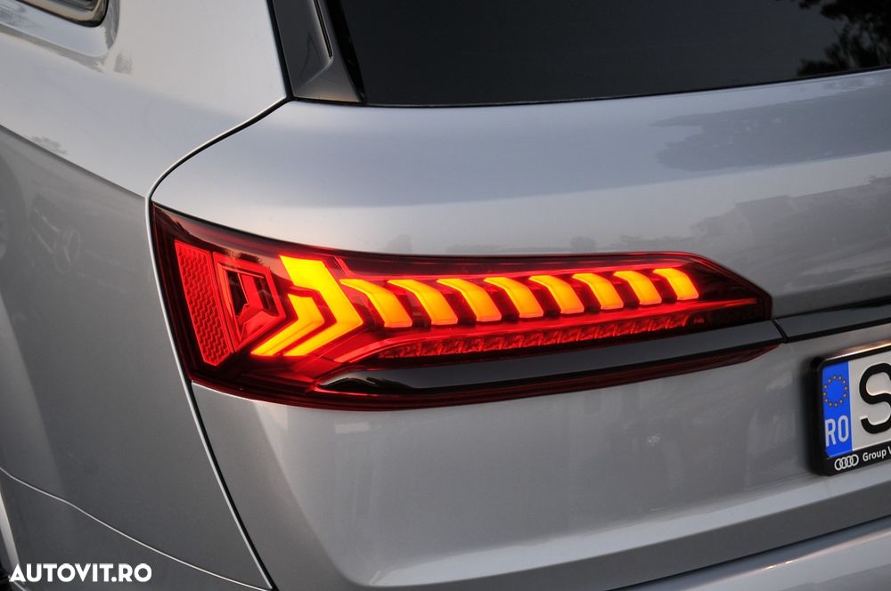 Audi Q7 3.0 50 TDI quattro Tiptronic S Line - 28