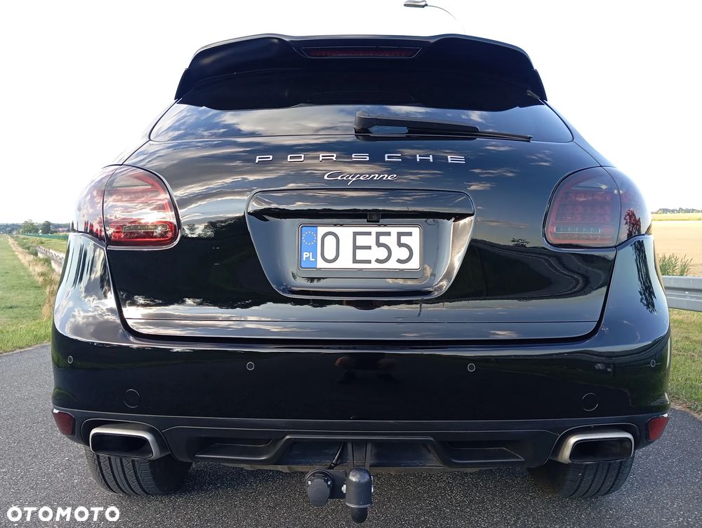 Porsche Cayenne - 12