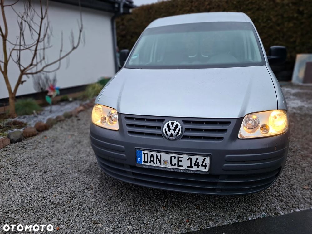 Volkswagen Caddy - 11