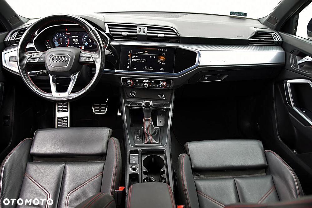Audi Q3 35 TFSI S line S tronic - 17
