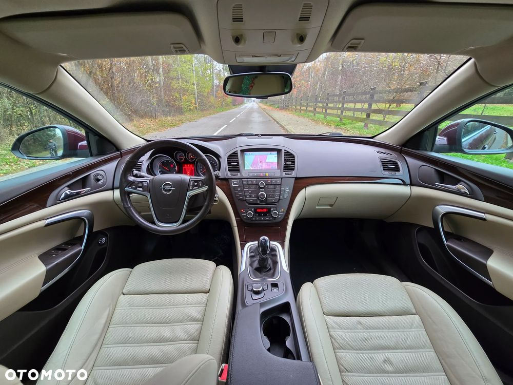 Opel Insignia 2.0 CDTI Sport 4x4 S&S - 7