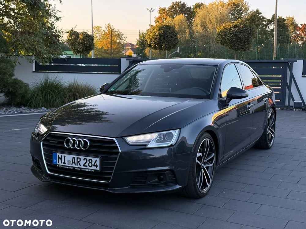 Audi A4 - 3