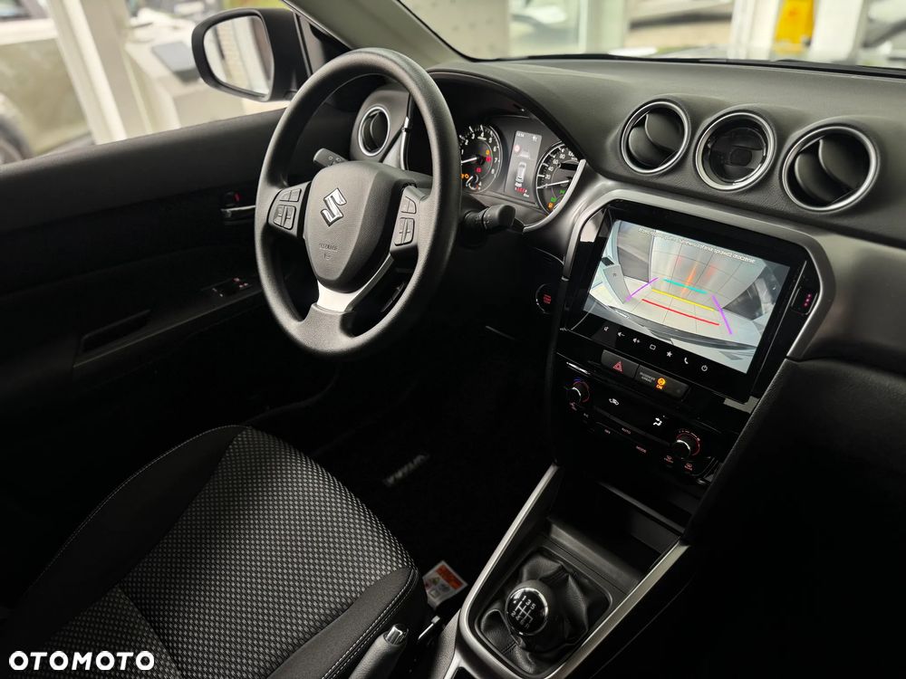 Suzuki Vitara 1.4 Boosterjet mHEV Premium 2WD - 14