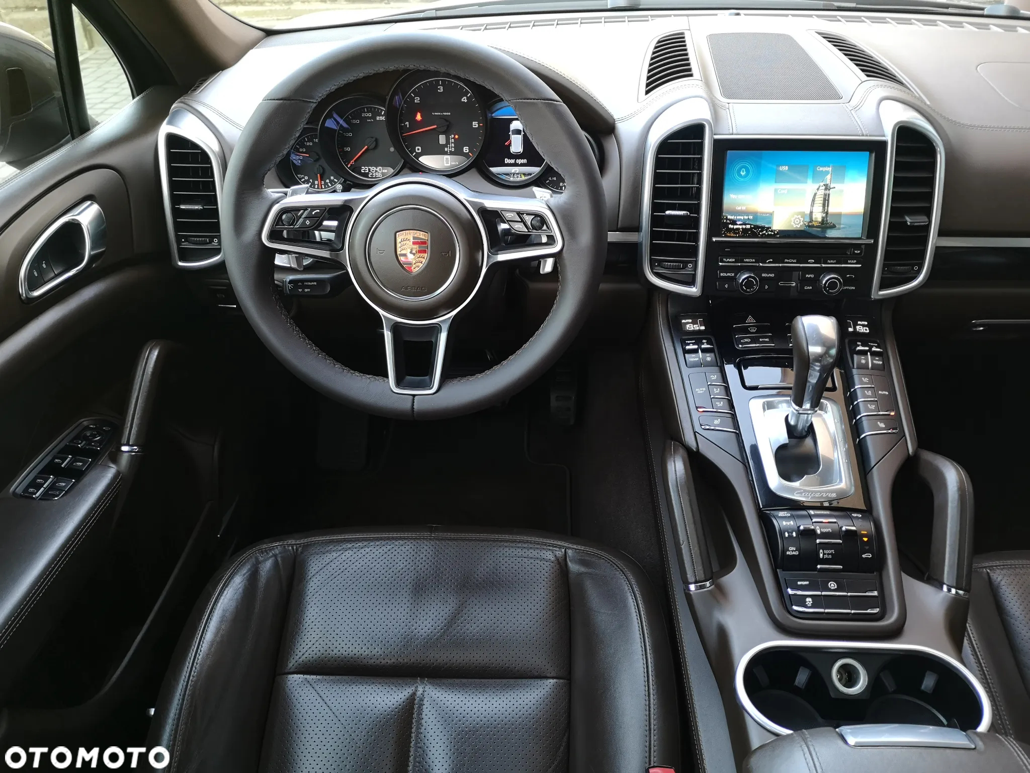 Porsche Cayenne Diesel Platinum Edition - 15