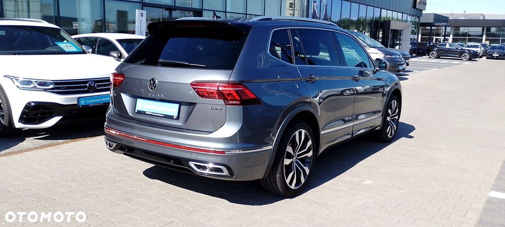 Volkswagen Tiguan Allspace 2.0 TDI 4Mot R-Line DSG - 4