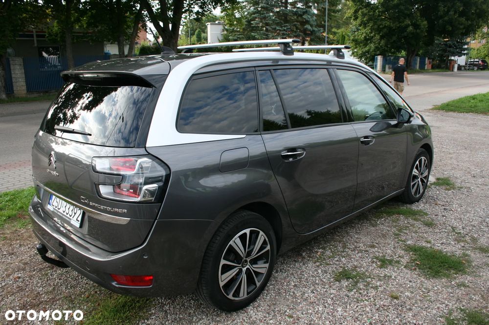 Citroën C4 SpaceTourer 2.0 BlueHDi M Shine - 7