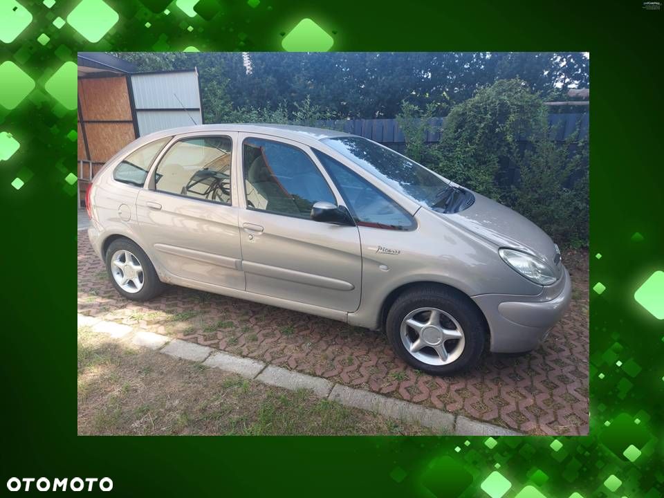 Citroën Xsara Picasso 2.0 HDI Exclusive - 1