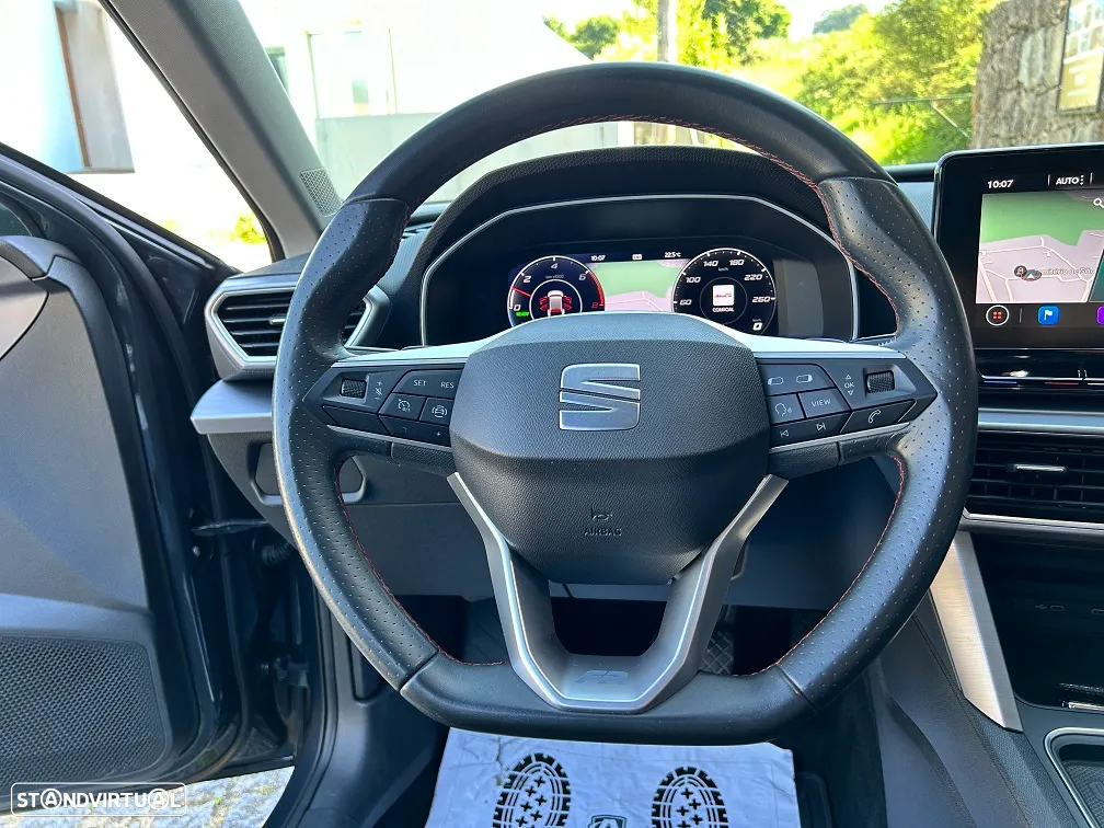 SEAT Leon ST 1.4 e-Hybrid FR DSG - 23