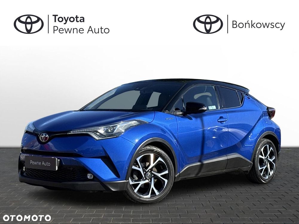 Toyota C-HR 1.8 Hybrid Dynamic - 1